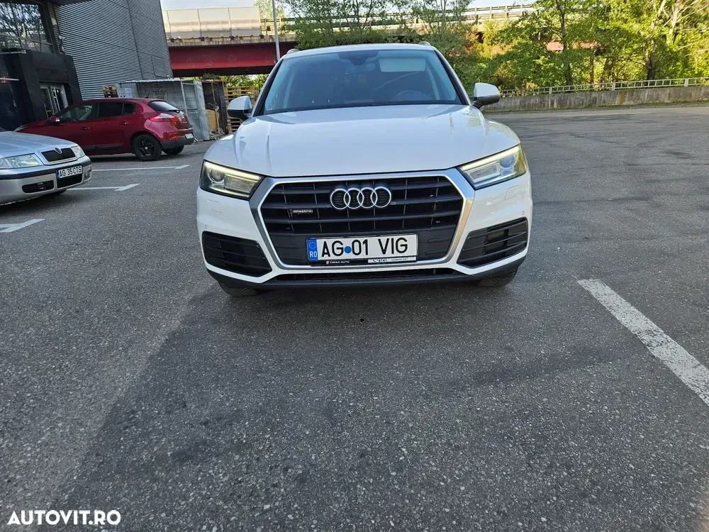 Audi Q5 FY 2.0 40 TDI quattro S tronic Design — imagine 6