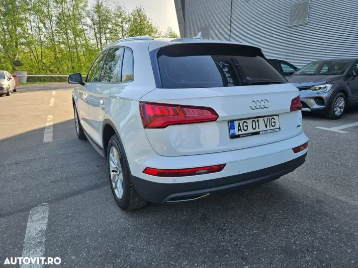 Audi Q5 FY 2.0 40 TDI quattro S tronic Design