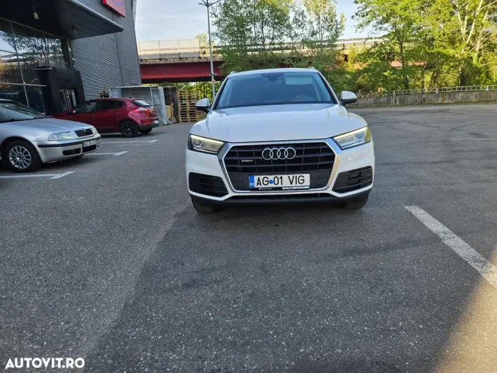 Audi Q5 FY 2.0 40 TDI quattro S tronic Design