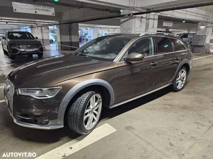 Audi A6 Allroad C7 3.0 TDI S tronic