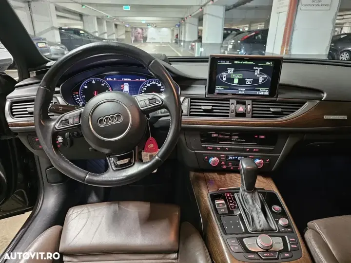 Audi A6 Allroad C7 3.0 TDI S tronic