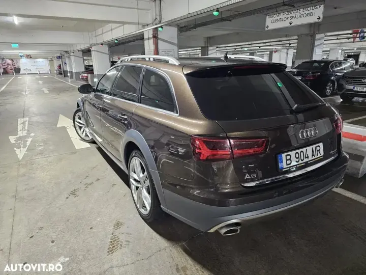 Audi A6 Allroad C7 3.0 TDI S tronic