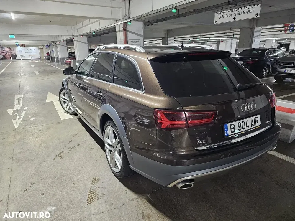 Audi A6 Allroad C7 3.0 TDI S tronic — imagine 3