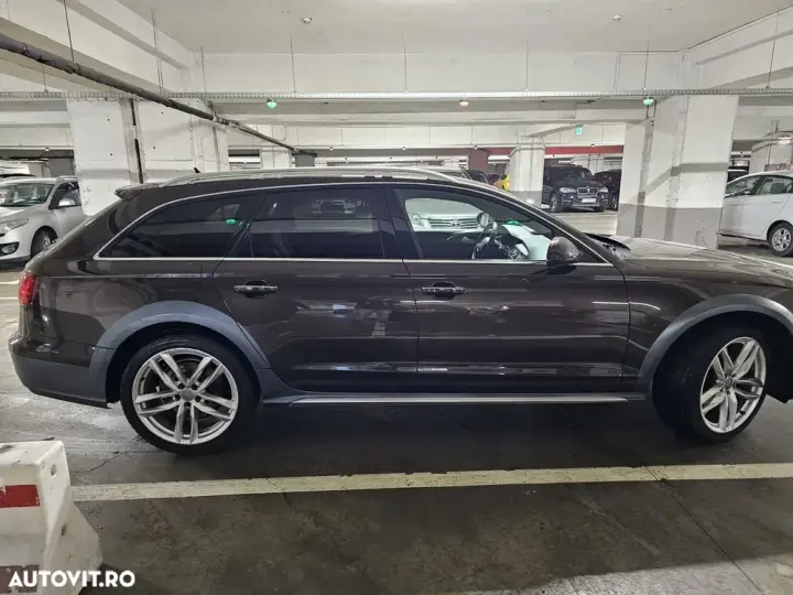 Audi A6 Allroad C7 3.0 TDI S tronic