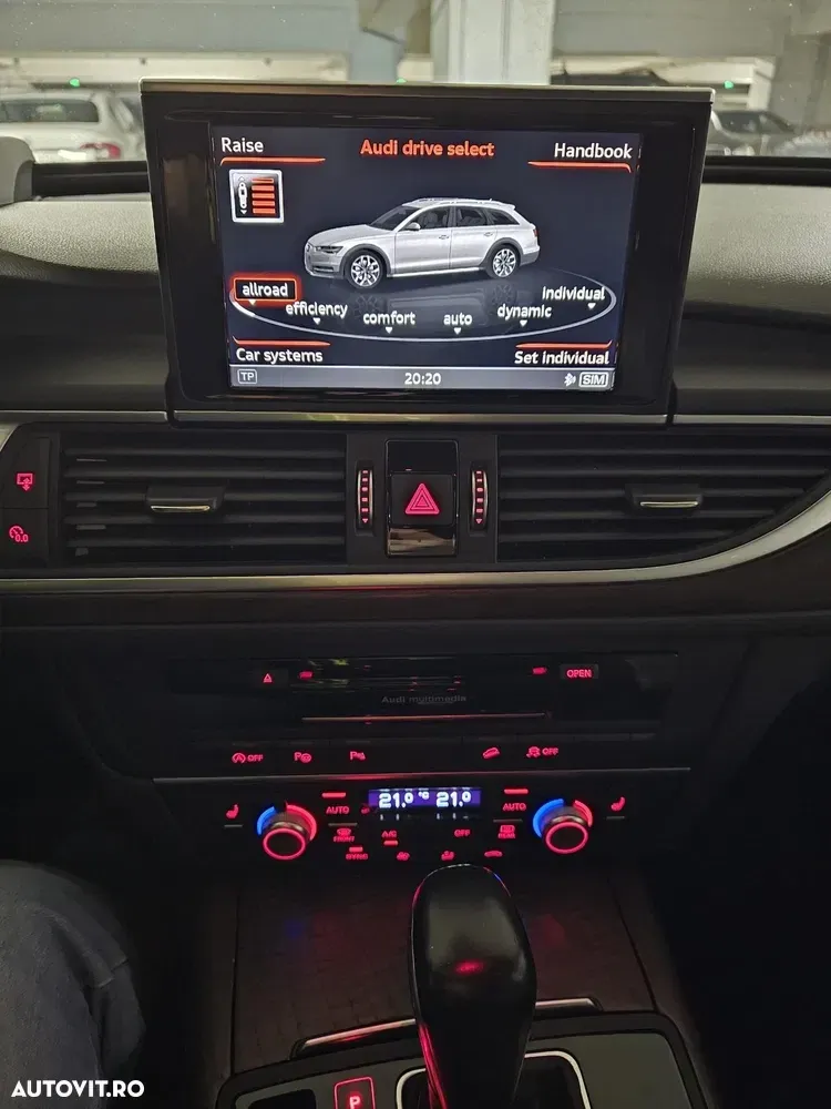 Audi A6 Allroad C7 3.0 TDI S tronic — imagine 6