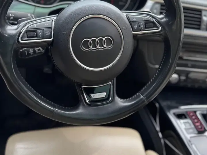 Audi A6 Allroad C7