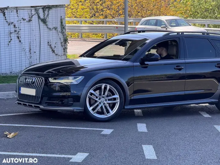 Audi A6 Allroad C7