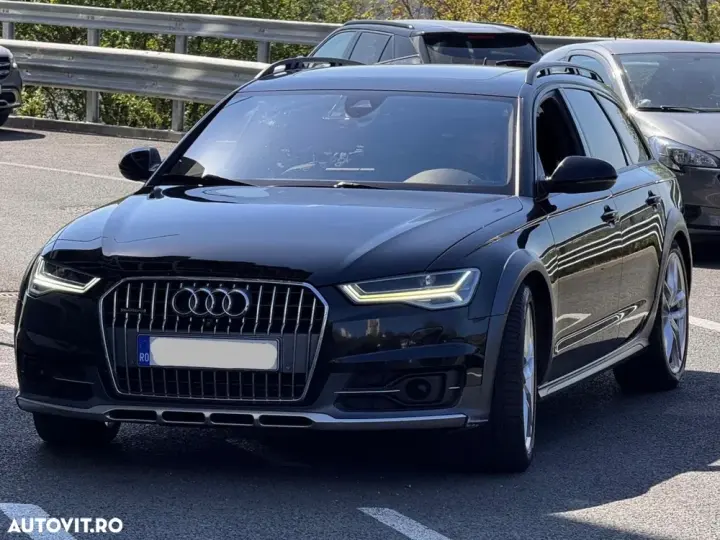 Audi A6 Allroad C7