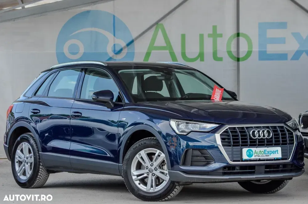 Audi Q3 F3 35 TFSI S tronic advanced — imagine 2