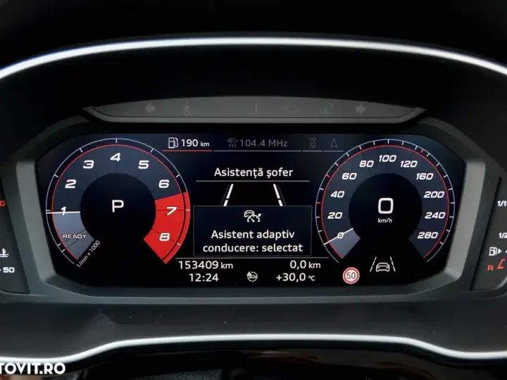 Audi Q3 F3 35 TFSI S tronic advanced