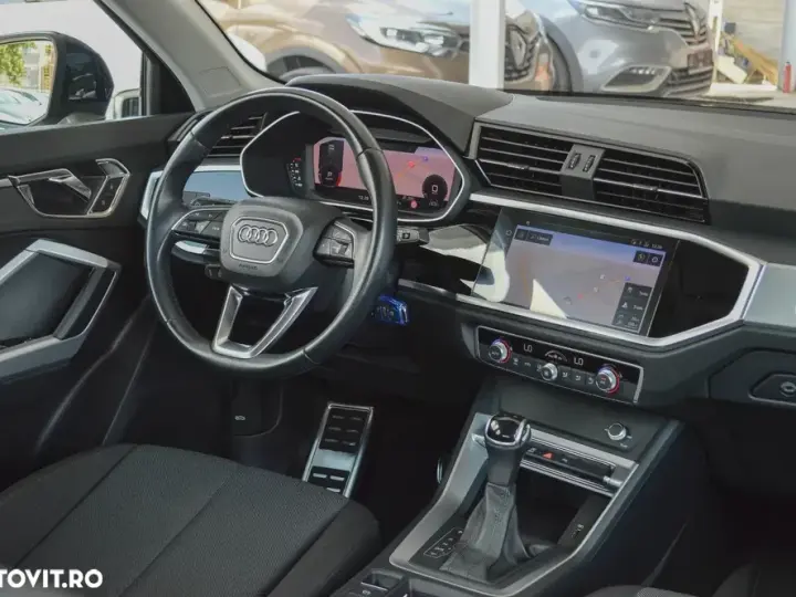 Audi Q3 F3 35 TFSI S tronic advanced