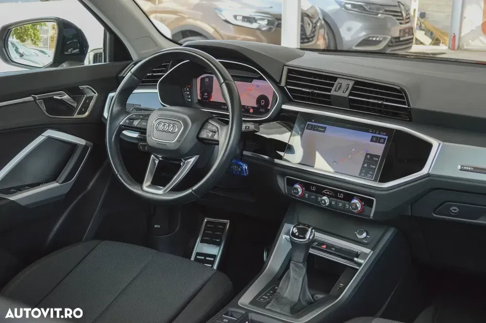 Audi Q3 F3 35 TFSI S tronic advanced — imagine 4