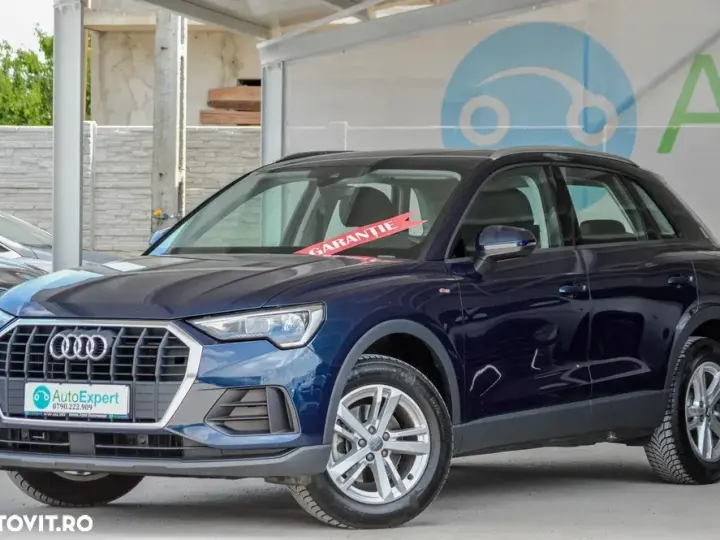 Audi Q3 F3 35 TFSI S tronic advanced