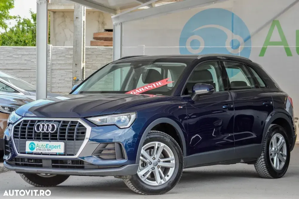 Audi Q3 F3 35 TFSI S tronic advanced — imagine 3