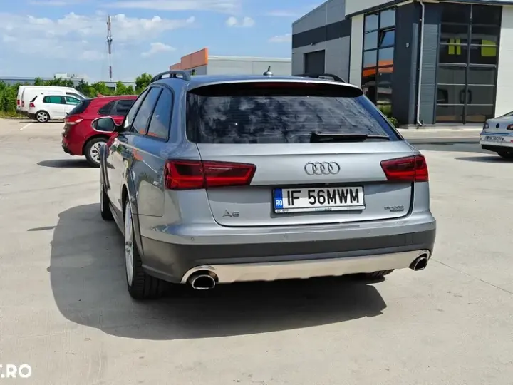 Audi A6 Allroad C7