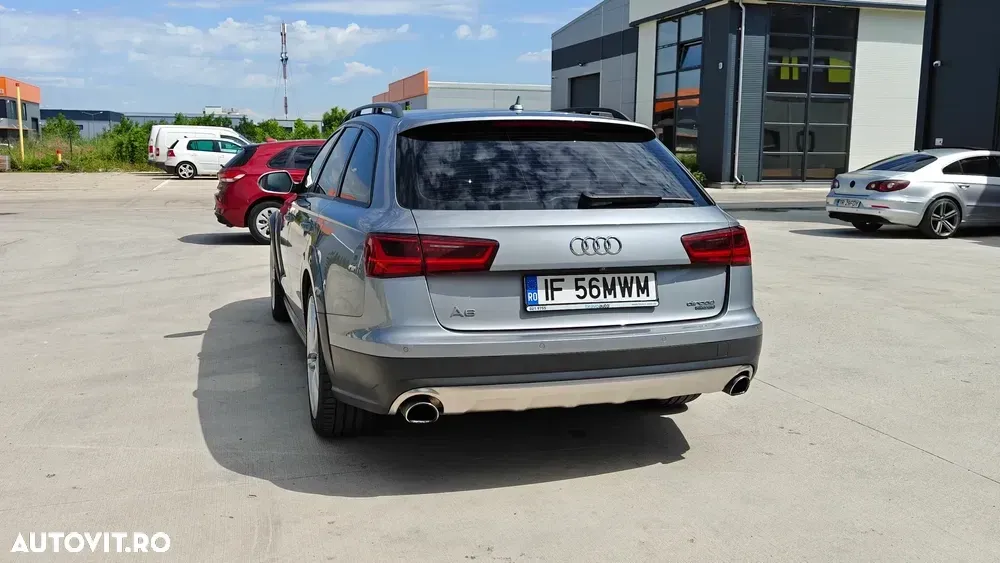 Audi A6 Allroad C7 — imagine 2