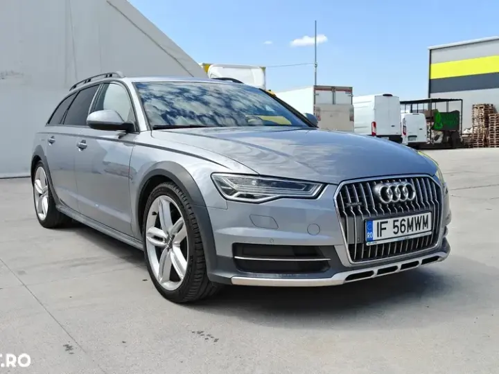 Audi A6 Allroad C7