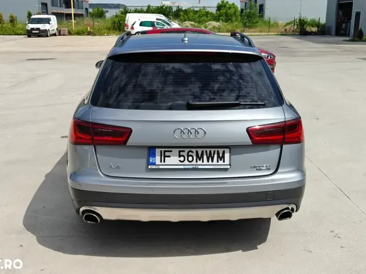 Audi A6 Allroad C7