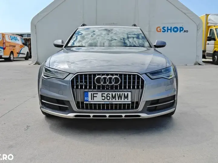 Audi A6 Allroad C7