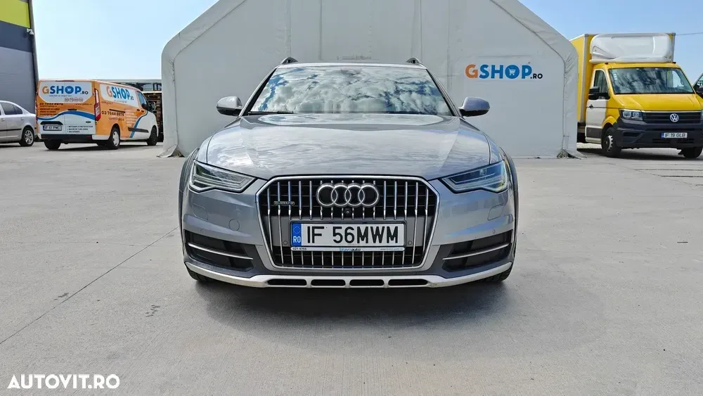 Audi A6 Allroad C7 — imagine 6