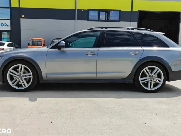 Audi A6 Allroad C7