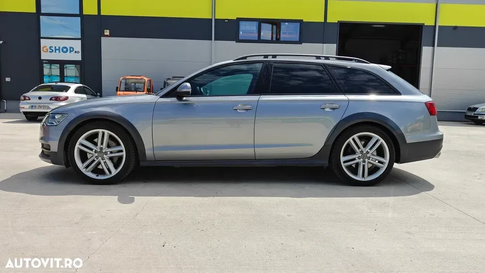 Audi A6 Allroad C7 — imagine 5