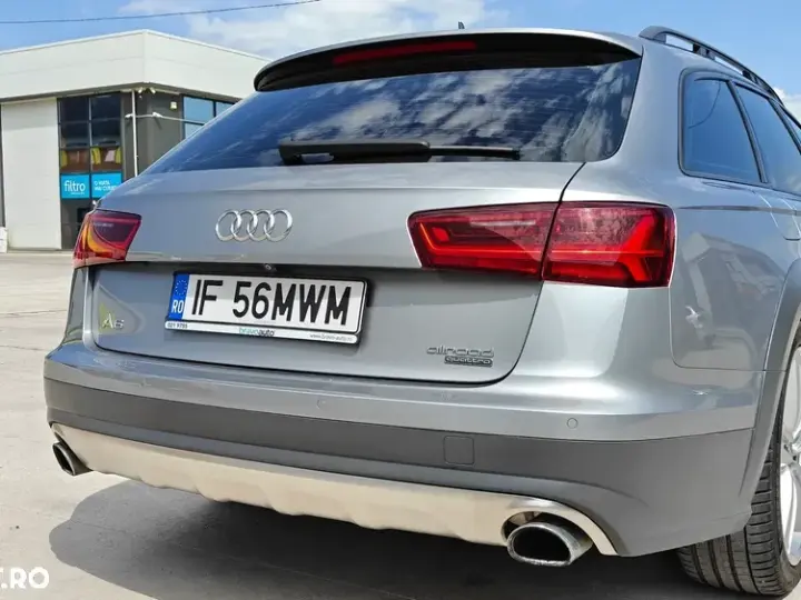 Audi A6 Allroad C7