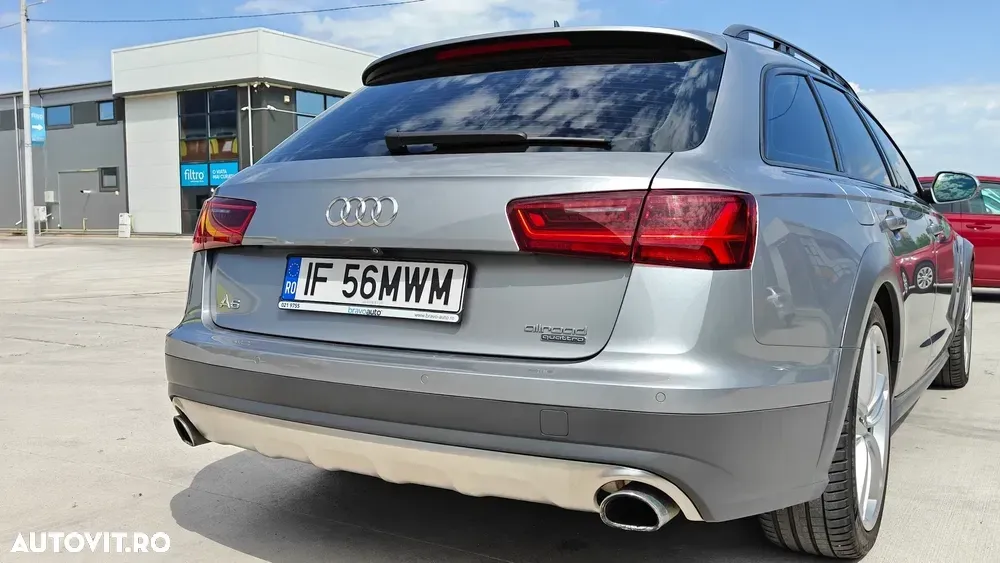 Audi A6 Allroad C7 — imagine 4