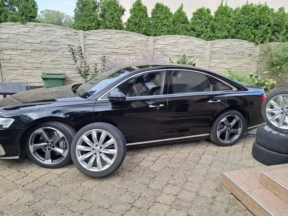 Audi A8 D5 55 TFSI quattro Tiptronic — imagine 2