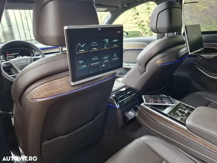 Audi A8 D5 55 TFSI quattro Tiptronic