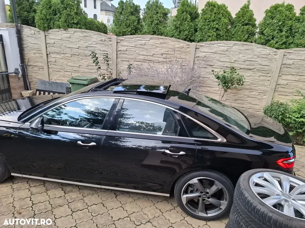 Audi A8 D5 55 TFSI quattro Tiptronic — imagine 3