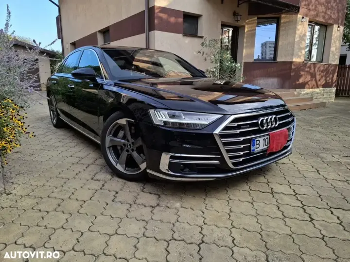 Audi A8 D5 55 TFSI quattro Tiptronic