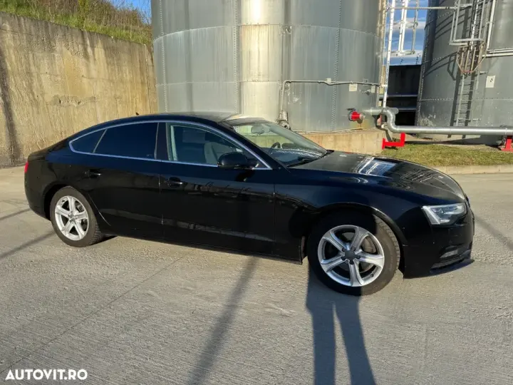 Audi A5 Sportback 8T 2.0 TDI Multitronic