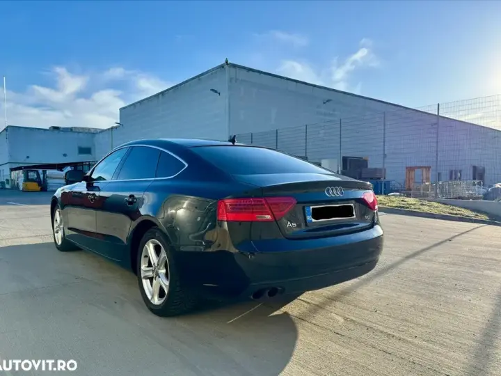 Audi A5 Sportback 8T 2.0 TDI Multitronic