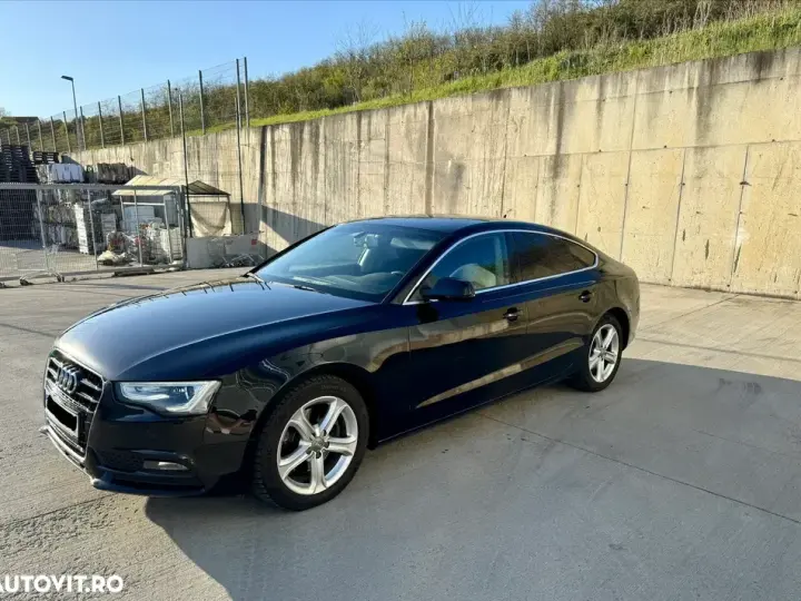 Audi A5 Sportback 8T 2.0 TDI Multitronic