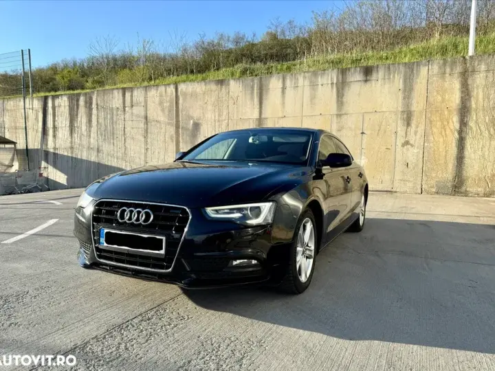 Audi A5 Sportback 8T 2.0 TDI Multitronic