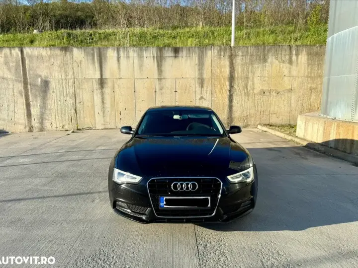 Audi A5 Sportback 8T 2.0 TDI Multitronic