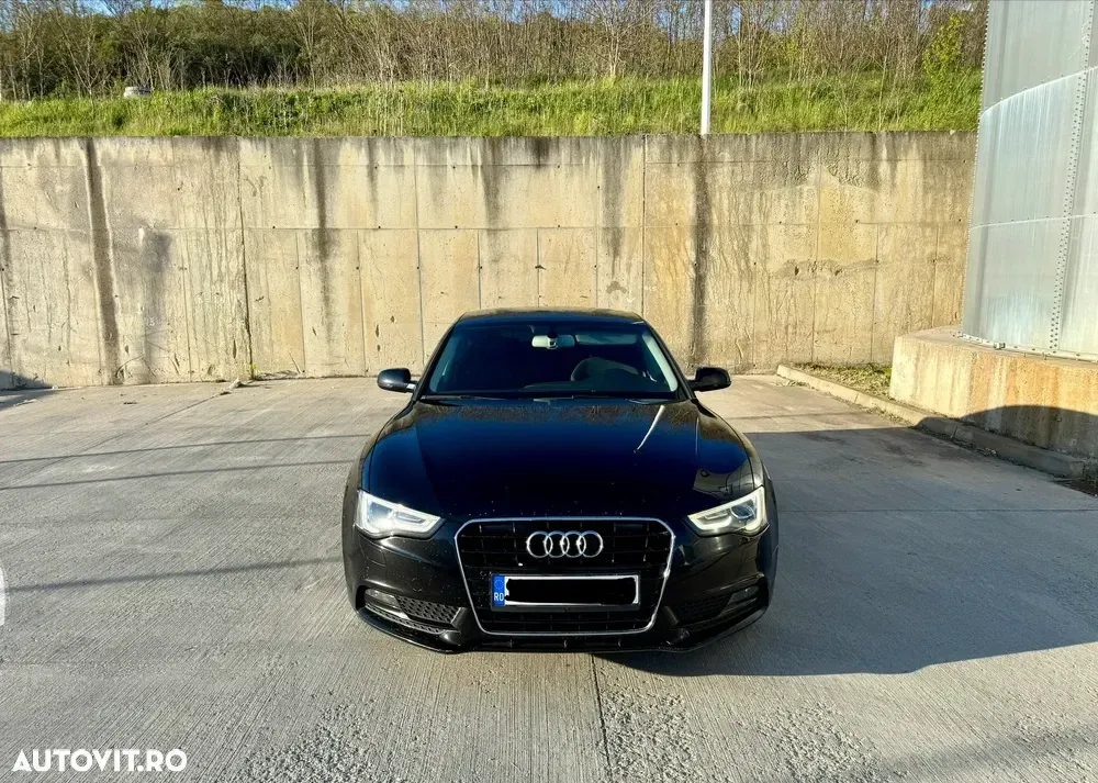 Audi A5 Sportback 8T 2.0 TDI Multitronic — imagine 2