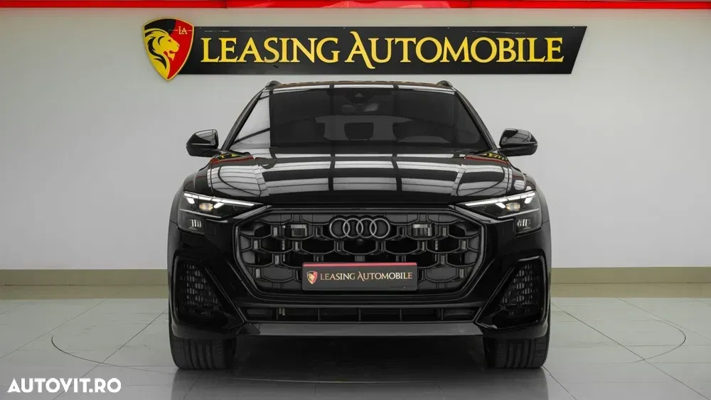 Audi SQ8 S TFSI quattro tiptronic — imagine 2