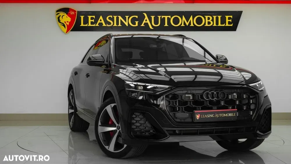 Audi SQ8 S TFSI quattro tiptronic — imagine 3