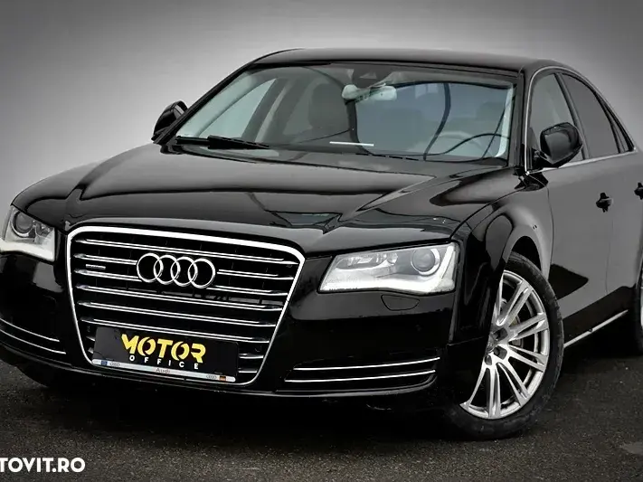 Audi A8 3.0 TDI DPF quattro Tiptronic