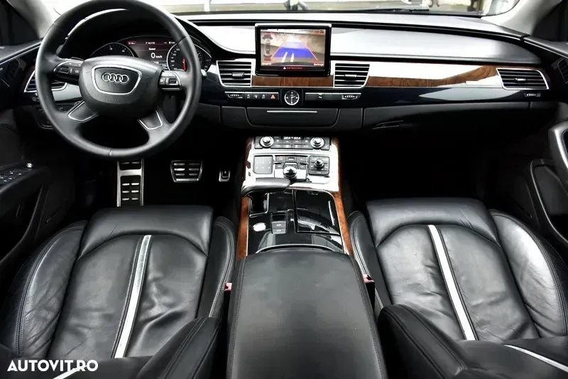 Audi A8 3.0 TDI DPF quattro Tiptronic — imagine 4