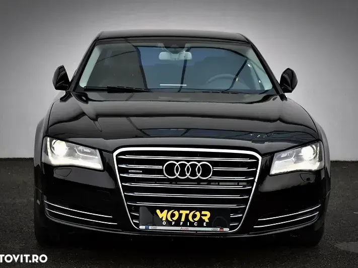 Audi A8 3.0 TDI DPF quattro Tiptronic