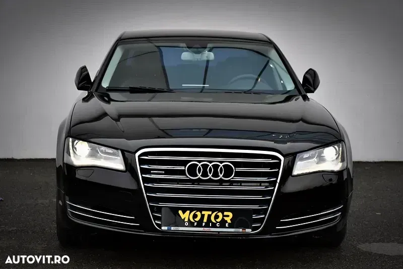 Audi A8 3.0 TDI DPF quattro Tiptronic — imagine 2