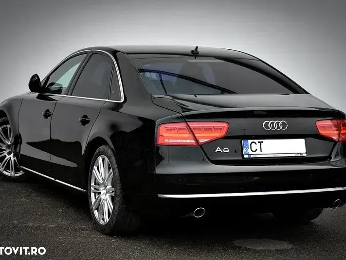 Audi A8 3.0 TDI DPF quattro Tiptronic