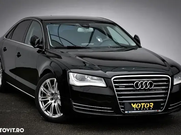 Audi A8 3.0 TDI DPF quattro Tiptronic