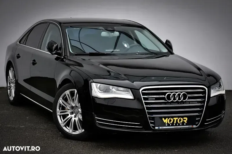 Audi A8 3.0 TDI DPF quattro Tiptronic — imagine 3