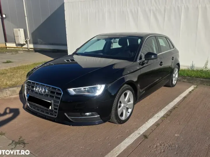 Audi A3 Sportback 8V