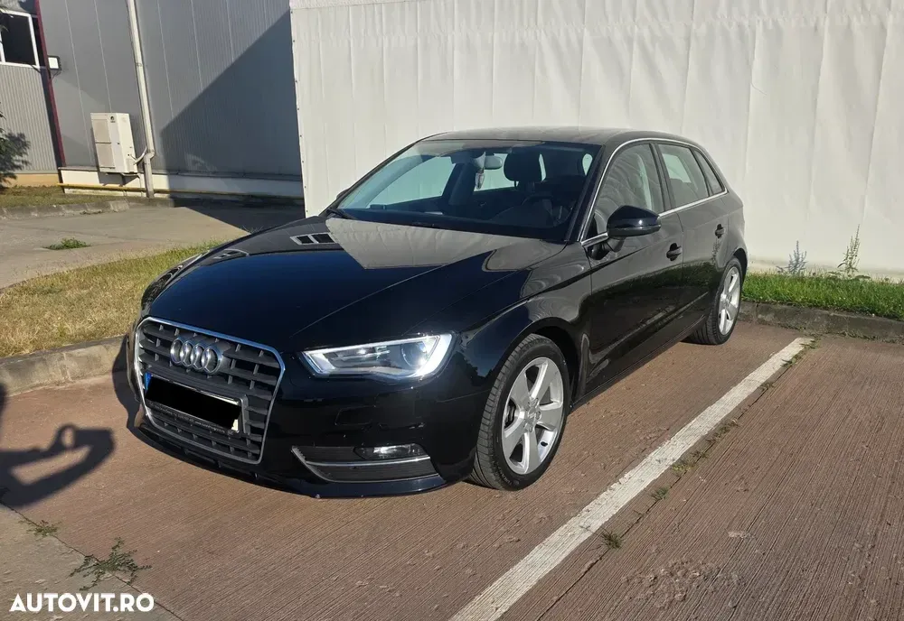 Audi A3 Sportback 8V — imagine 6
