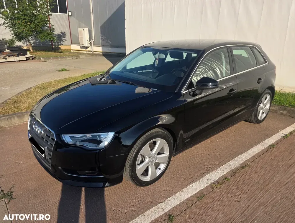 Audi A3 Sportback 8V — imagine 3